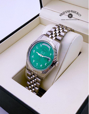 WEST END Classic 37mm Automatic Watch